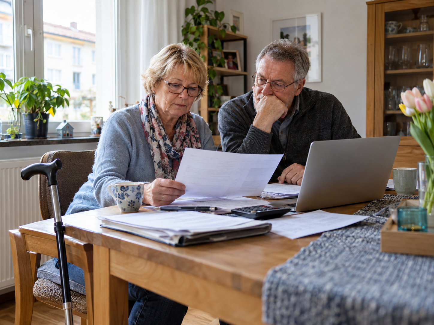 „schwerbehinderung rente“ 2026: Wann du früher gehen kannst