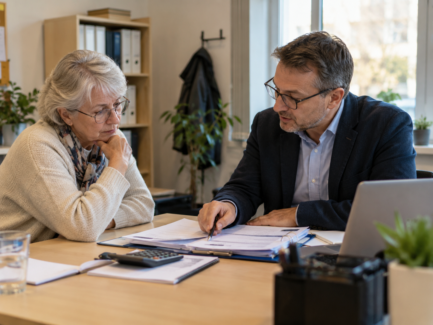 Rentenberater-Kosten 2026: Was du für Hilfe zahlst